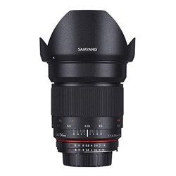 24mm f1.4 UMC AE Lens